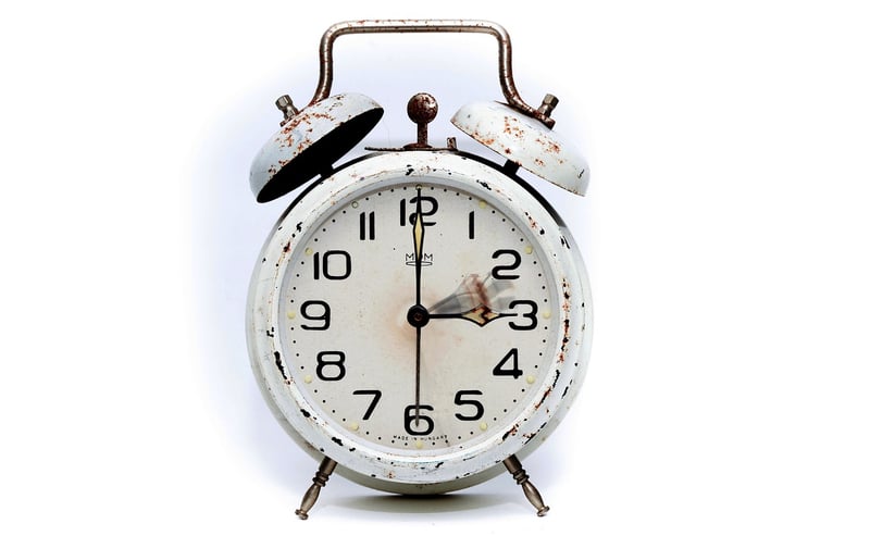 Preventing Time Line Alterations